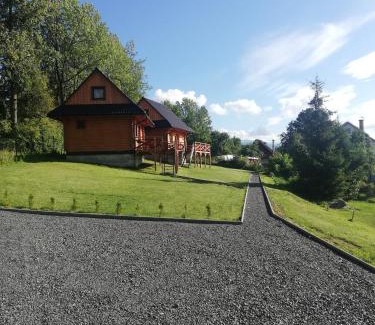 Trstene House | Drevenica Karolína
