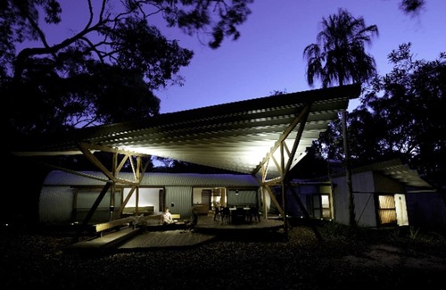 Agnes Water House | Drewhouse (The Pods) - Sunrise at 1770