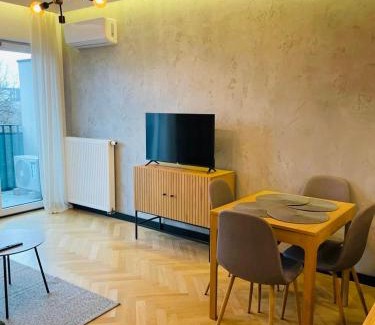 Baluty Apartment | Drewnowska 77 Prime Apartment