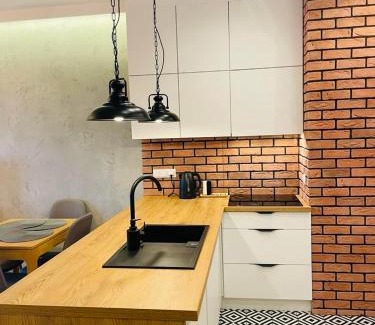 Baluty Apartment | Drewnowska 77 Prime Apartment