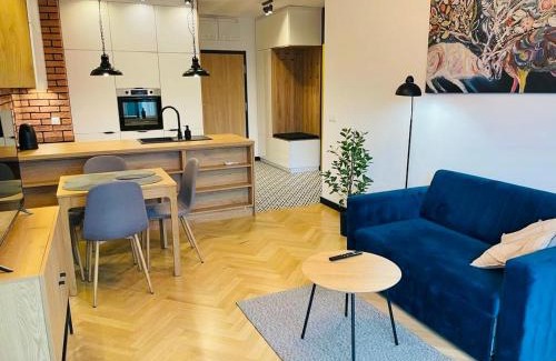 Baluty Apartment | Drewnowska 77 Prime Apartment