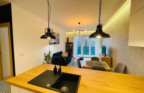Baluty Apartment | Drewnowska 77 Prime Apartment