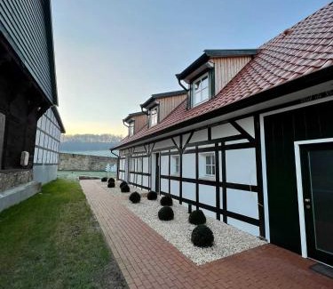 Tecklenburg Hotel | DRIEHOF LandGut & Residenz LifeStyle-Comfort Apt 7