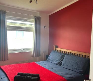 Great Yarmouth Ski Chalet | Driftwood & Daisies- Red Buoy Retreat