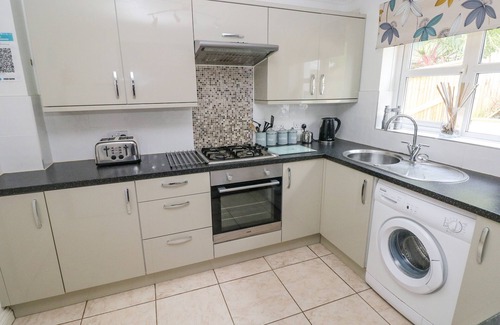 Saundersfoot Cottage | Driftwood House