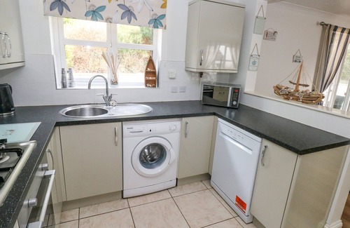 Saundersfoot Cottage | Driftwood House