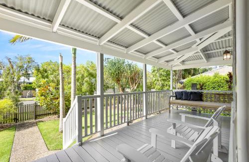 Mudjimba House | Driftwood Mudjimba-Beach Holiday