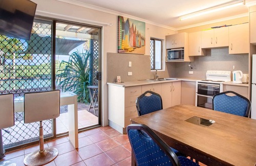 Yeppoon Apartment | Driftwood on the Beach - Ground floor Unit 5