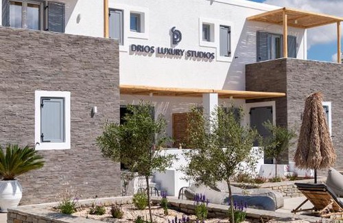 Drios Apartment | Drios Luxury Studios