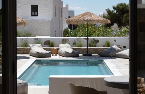 Drios Apartment | Drios Luxury Studios