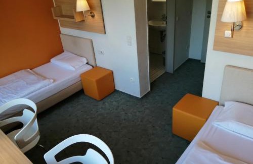 Mitte-Sud Hotel | DRK-Tagungshotel-Dunant