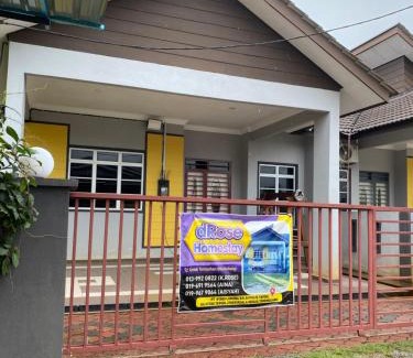 Kuala Terengganu House | dRose Homestay