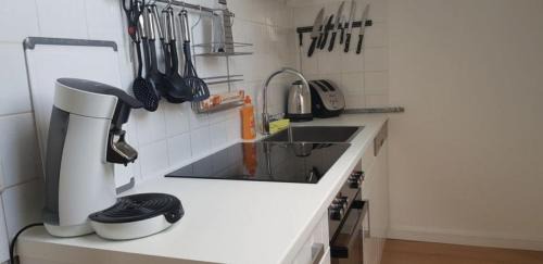Minden Apartment | Drosselnest Moderne Design-Wohnung Alles neu!
