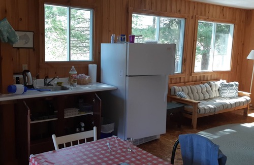 Blackville Cottage | DRS ISLAND ,Rent an ENTIRE PRIVATE ISLAND On the beautiful Miramichi River .
