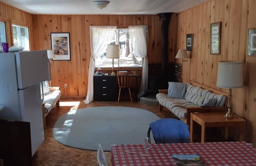 Blackville Cottage | DRS ISLAND ,Rent an ENTIRE PRIVATE ISLAND On the beautiful Miramichi River .