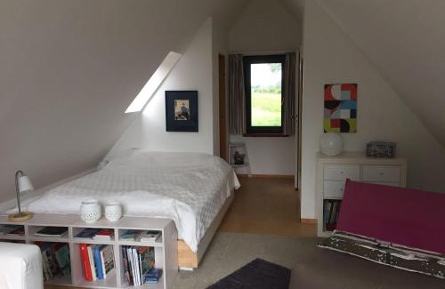 Scharbeutz Apartment | drunter-drueber-Maisonette-Ferienwohnung-Luebecker-Bucht