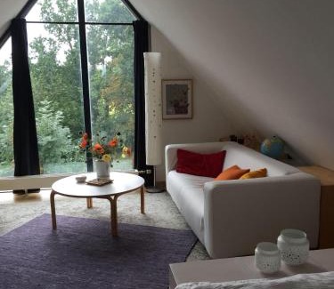 Scharbeutz Apartment | drunter-drueber-Maisonette-Ferienwohnung-Luebecker-Bucht