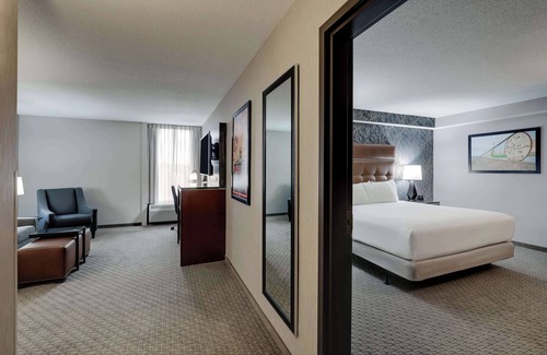 Cape Girardeau Hotel | Drury Inn & Suites Cape Girardeau