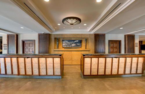 Downtown Santa Fe Hotel | Drury Plaza Hotel in Santa Fe
