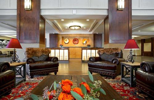Downtown Santa Fe Hotel | Drury Plaza Hotel in Santa Fe