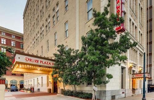 Central Business District Hotel | Drury Plaza Hotel New Orleans