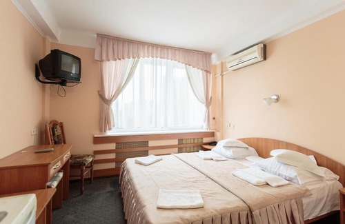 Pechers'kyi District Hotel | Druzhba Service Hotel