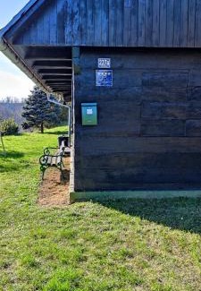 Mala Erpenja House | Drvena kućica Maja