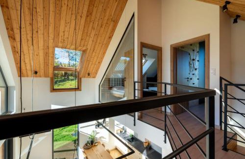 Grzechynia House | Drwalówka - Domek "NA SKARPIE"