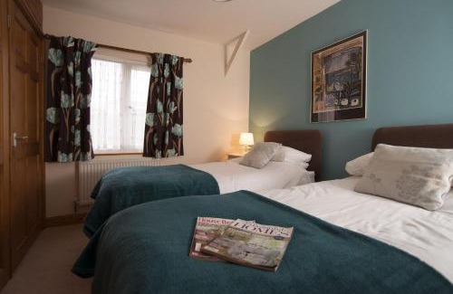 Rhyd-y-clafdy House | Drws Nesa