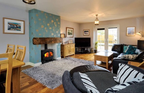 Llanengan House | Drws y Llan in the beautiful Pwllheli