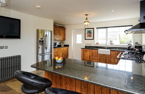Llanengan House | Drws y Llan in the beautiful Pwllheli