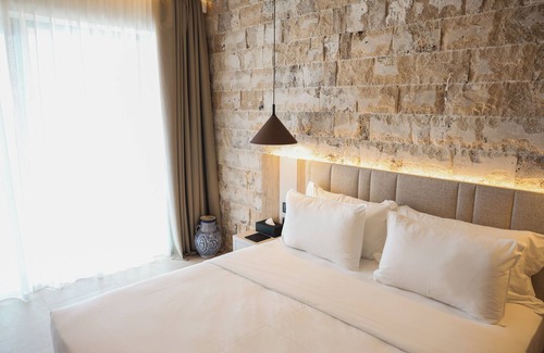 Dhermi Hotel | Drymades Inn Resort
