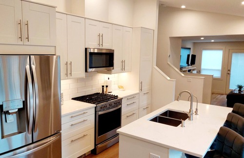 North End House | DT Cozy Retreat: The Oxford