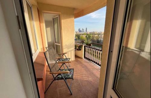 Muranow Apartment | Duży Apartament na doby w centrum Warszawy