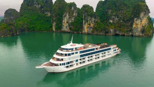Ha Long Villa | Du thuyền Hạ Long