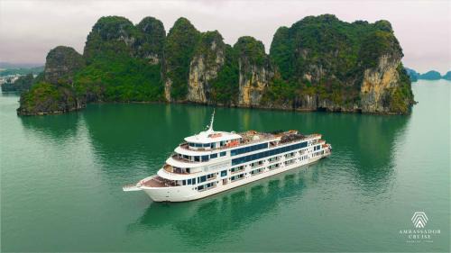 Ha Long Villa | Du thuyền Hạ Long