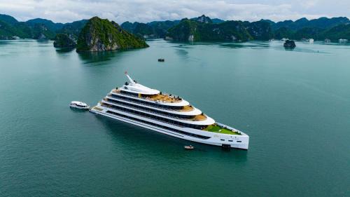 Ha Long Villa | Du thuyền Hạ Long