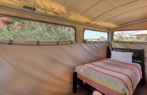 Dubbo Cabin | Dubbo Rhino Lodge