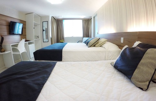 Boa Viagem Hotel | Dublê Hotel