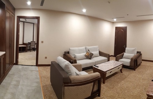 Lao Cai Hotel | Duc Huy Grand Hotel & Spa