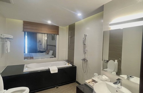 Lao Cai Hotel | Duc Huy Grand Hotel & Spa
