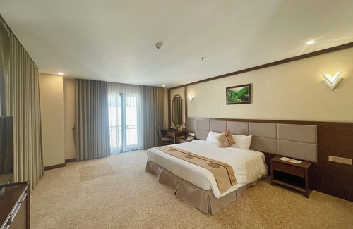 Lao Cai Hotel | Duc Huy Grand Hotel & Spa