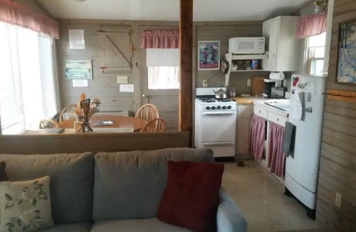 Rangeley Cabin | Duck Inn on Rangeley Lake