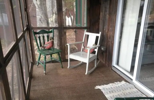 Rangeley Cabin | Duck Inn on Rangeley Lake