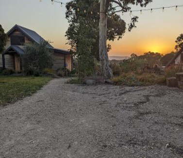 Smiths Gully House | Duck'n Hill Barn