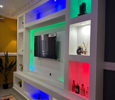 Pointe-Noire Apartment | Duende
