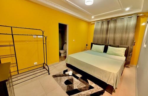 Pointe-Noire Apartment | Duende