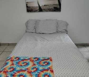 Quebrada Fajardo Apartment | Duerme Relax 4