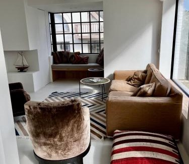 Duinbergen Apartment | Duinenhuisje