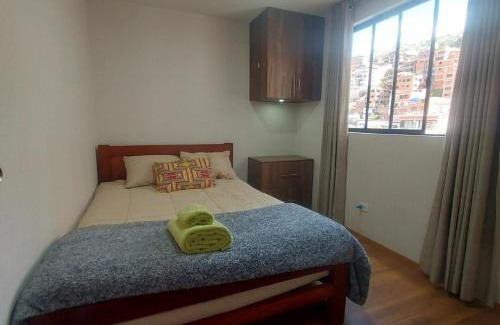 Cusco Apartment | DulceHogar